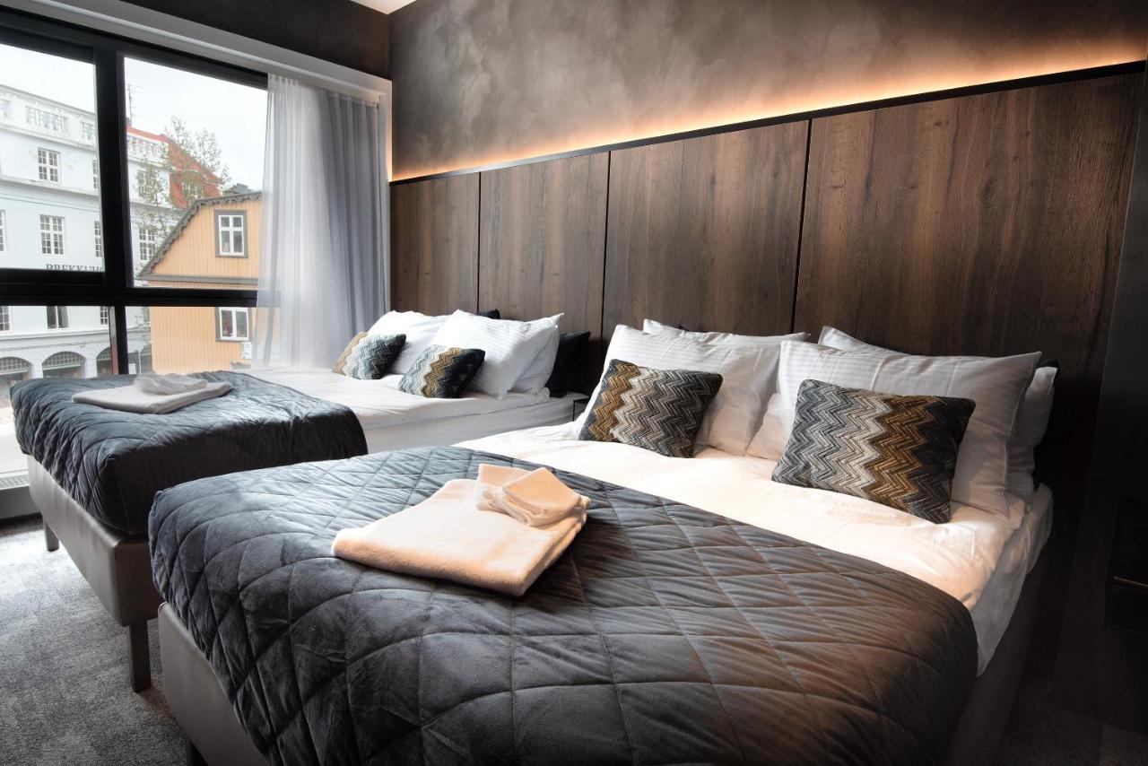 B14 & Lejlighedshotel Reykjavík
