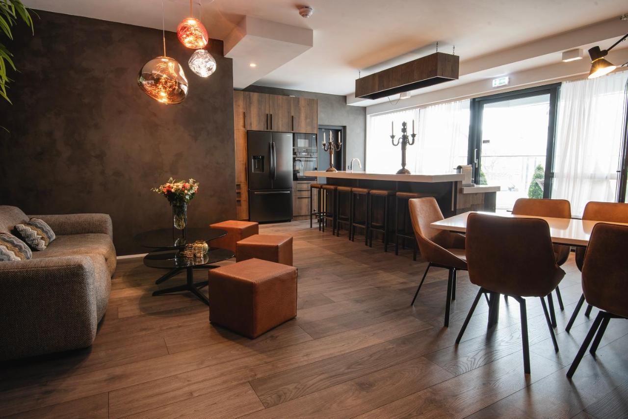 Lejlighedshotel B14 &