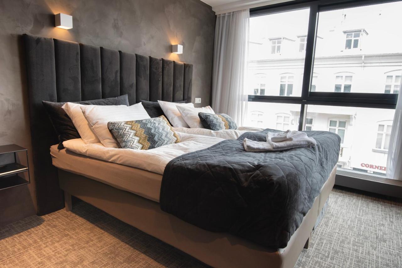 B14 & Lejlighedshotel Reykjavík