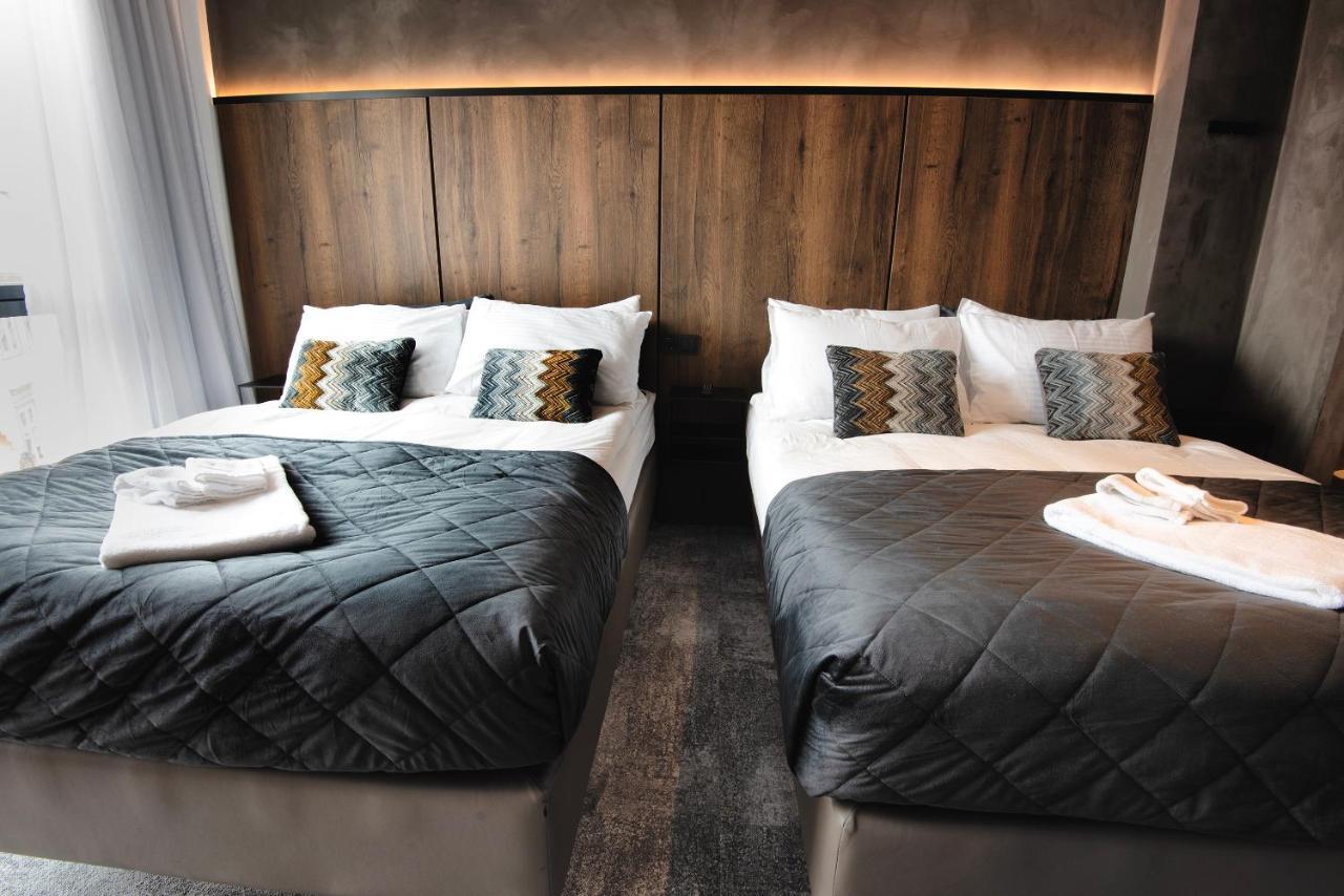 Lejlighedshotel B14 & Reykjavík