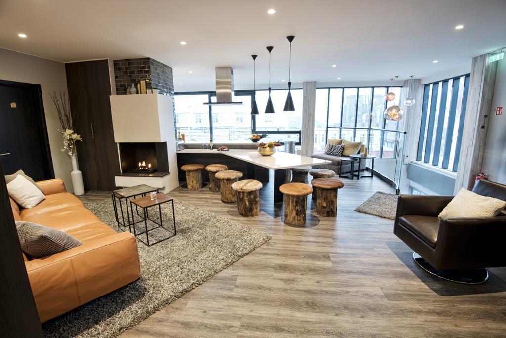 Lejlighedshotel B14 & Reykjavík