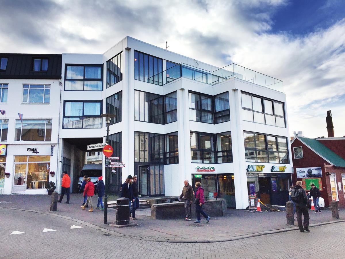 B14 & Lejlighedshotel