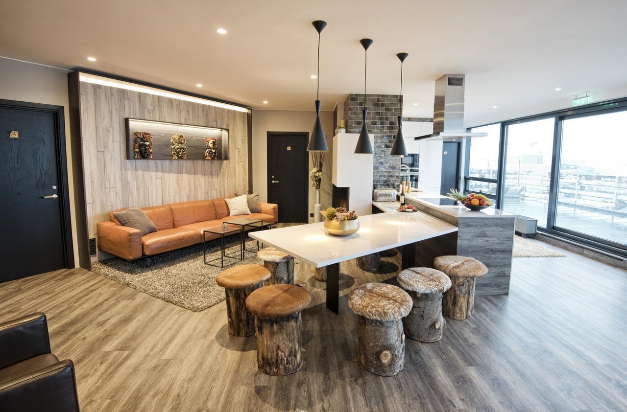 B14 & Lejlighedshotel Reykjavík