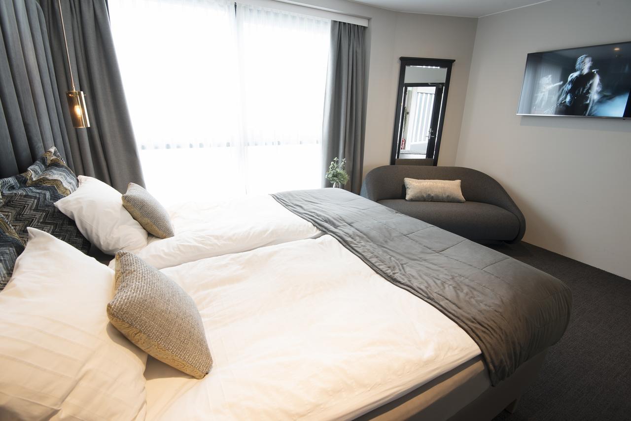 Lejlighedshotel B14 & Reykjavík