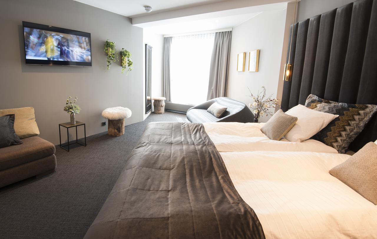B14 & Lejlighedshotel 4*