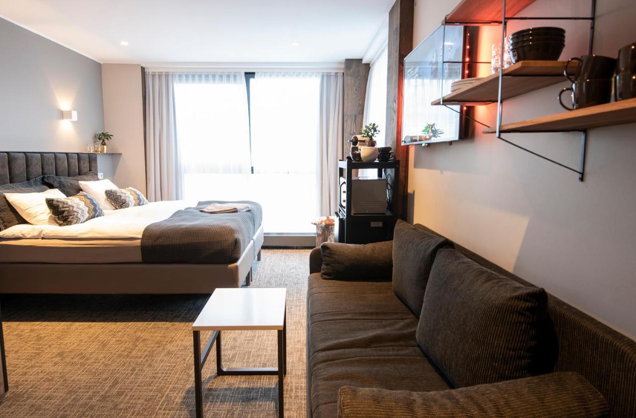 Lejlighedshotel B14 & 4*