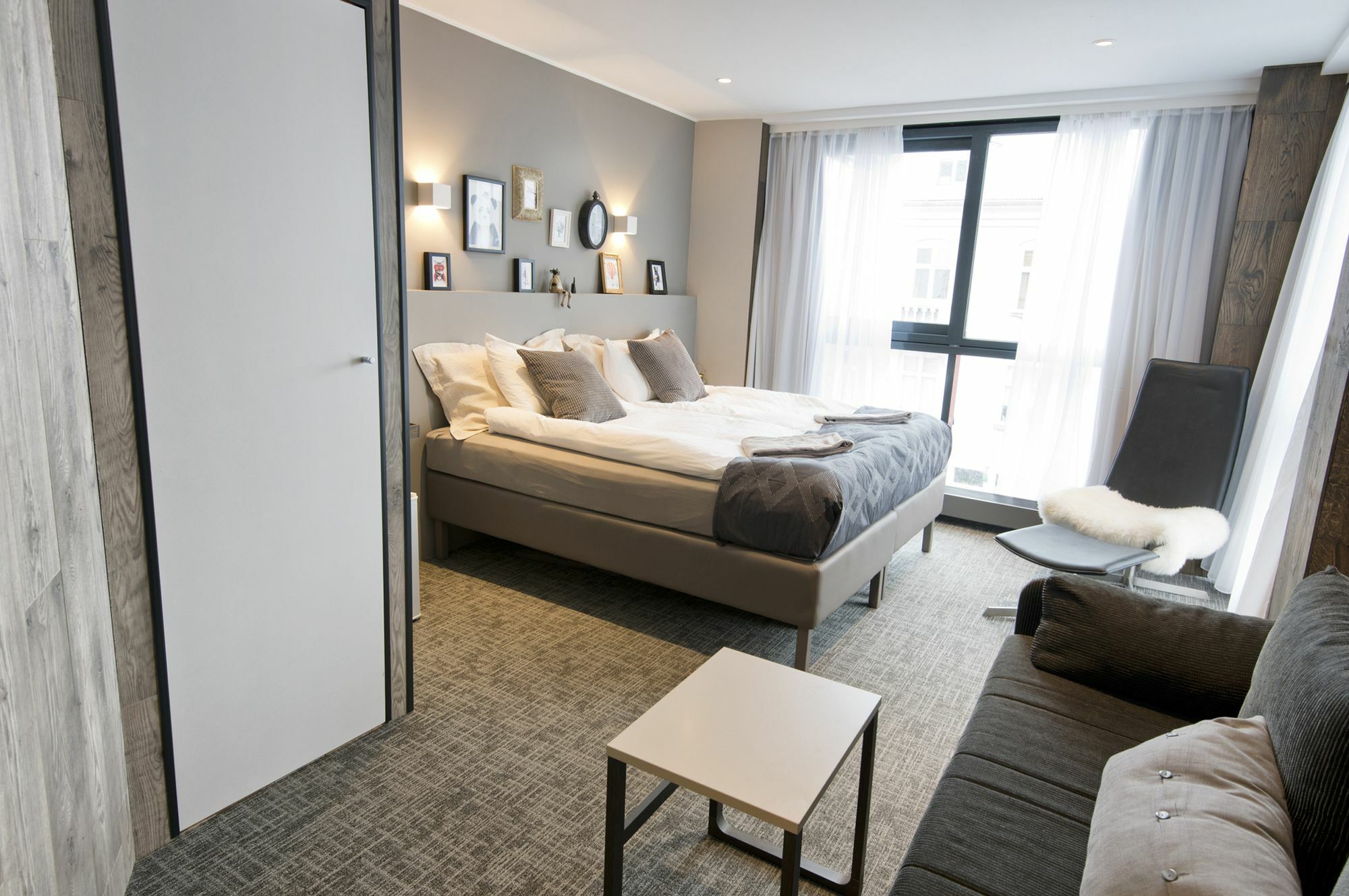 Lejlighedshotel B14 & 4*
