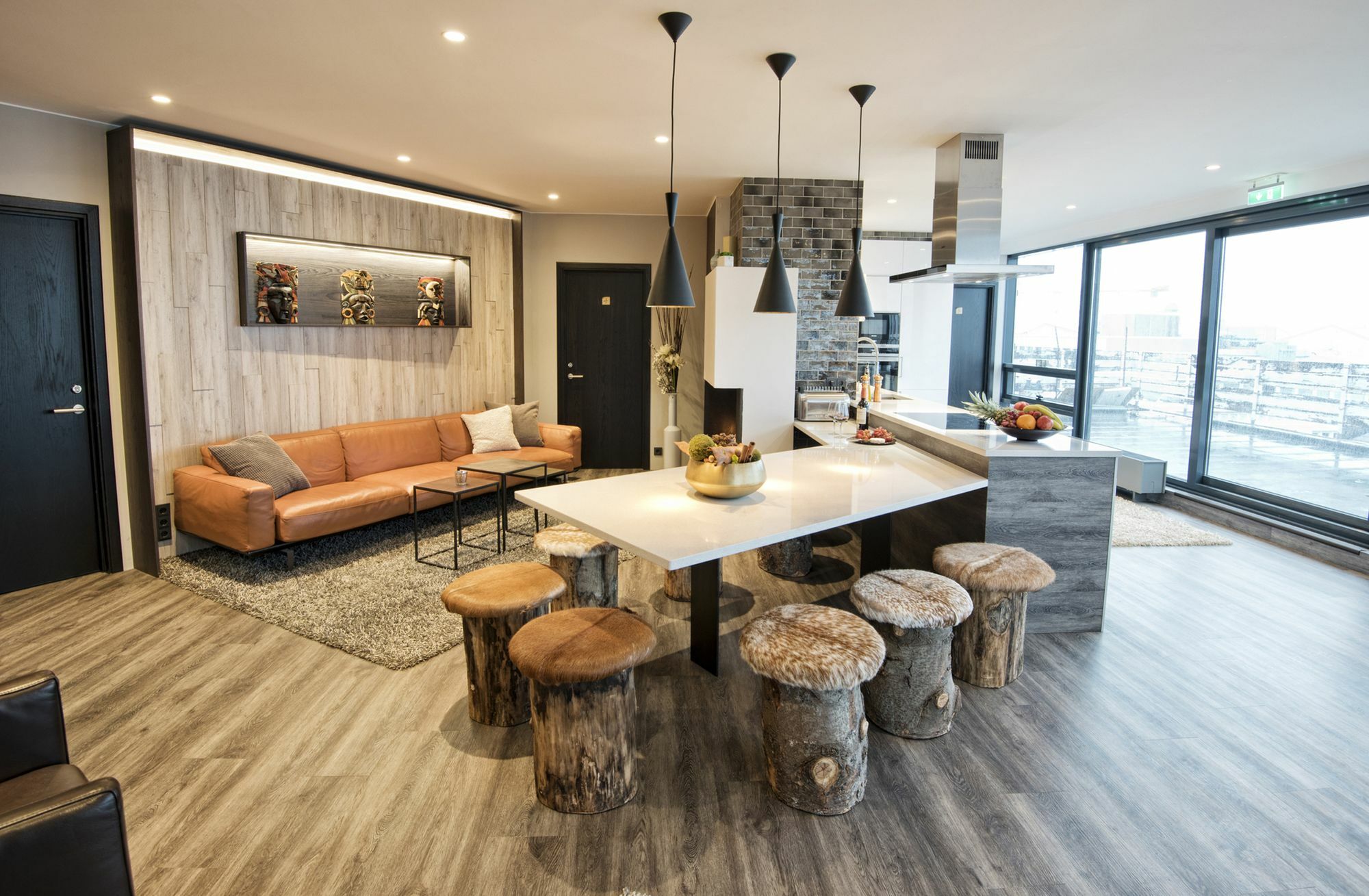 B14 & Lejlighedshotel 4*