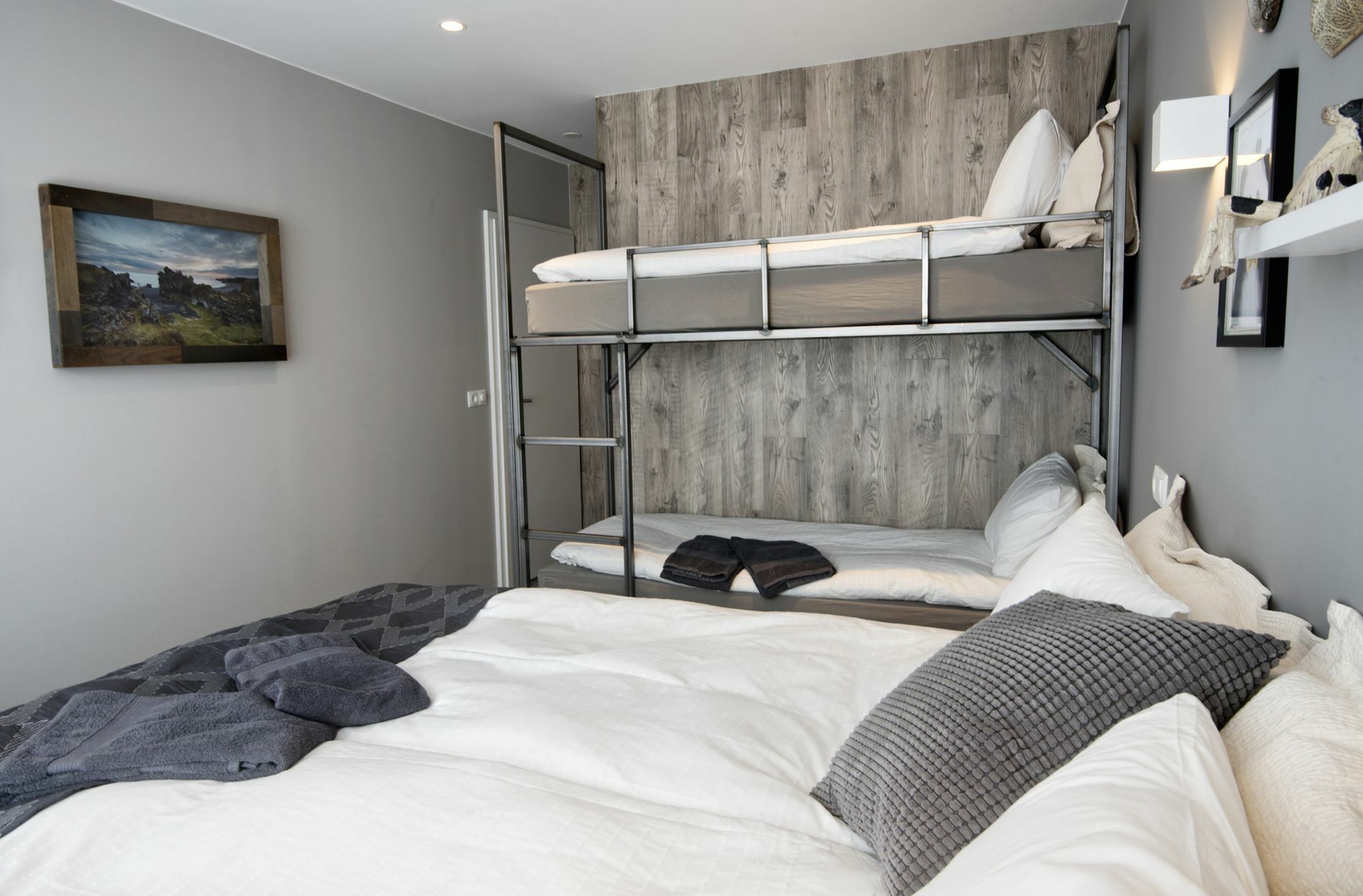 B14 & Lejlighedshotel Reykjavík