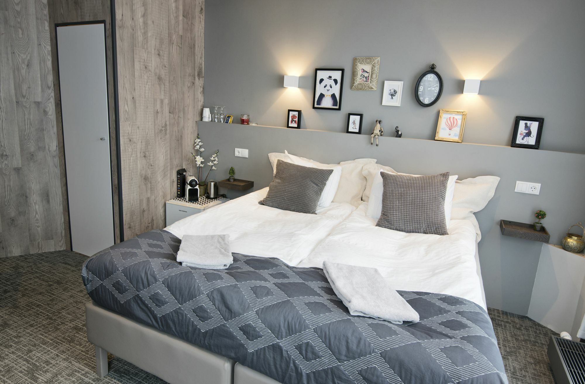 Lejlighedshotel B14 &